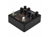 Nux Optima Air NAI 5 Pedal de Efeitos Pré-Amplificador Guitarra Nux Optima Air NAI 5 Pedal de Efeitos Pré-Amplificador Guitarra